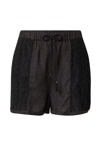 Superdry Pantaloni  nero