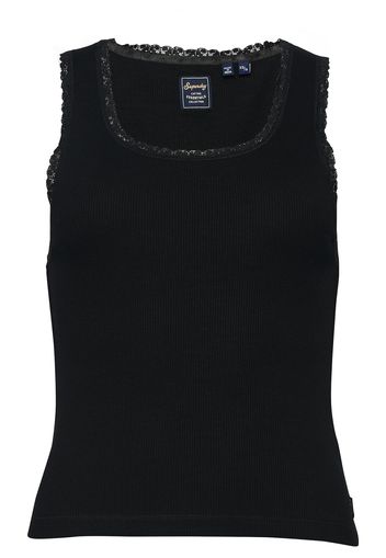 Superdry Top  nero