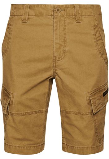 Superdry Pantaloni cargo  marrone chiaro