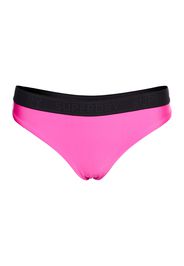 Superdry Pantaloncini per bikini  rosa scuro / nero