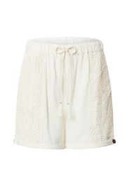 Superdry Pantaloni  bianco