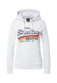 Superdry Felpa  colori misti / bianco sfumato