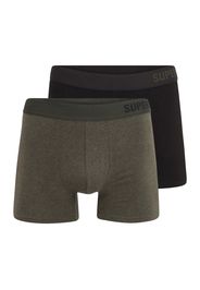 Superdry Boxer  nero / cachi