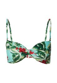 Superdry Top per bikini  turchese / mela / verde scuro / rosso / blu pastello