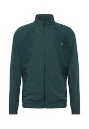 Superdry Giacca per l'allenamento  verde pastello / verde scuro