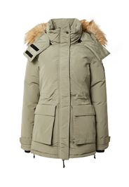 Superdry Parka invernale 'Everest'  verde pastello