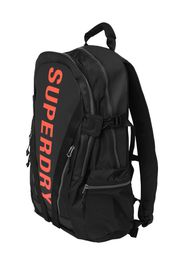 Superdry Zaino 'Mountain Tarp'  arancione / nero