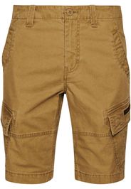 Superdry Pantaloni cargo  marrone chiaro