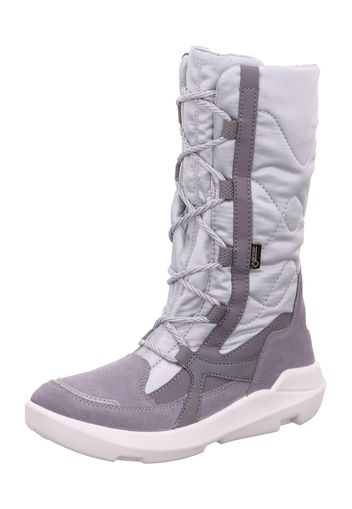 SUPERFIT Boots da neve 'TWILIGHT'  grigio chiaro / grigio / grigio scuro