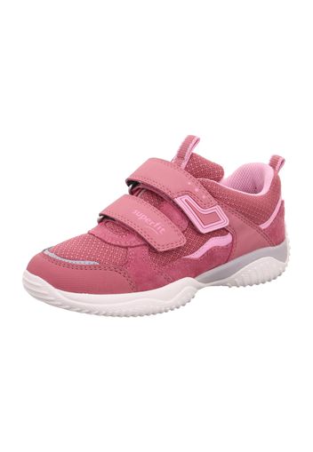 SUPERFIT Sneaker 'STORM'  rosa chiaro / eosina