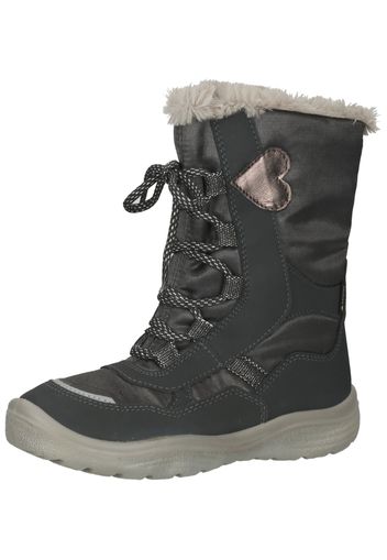 SUPERFIT Boots da neve 'Crystal'  grigio scuro / cipria