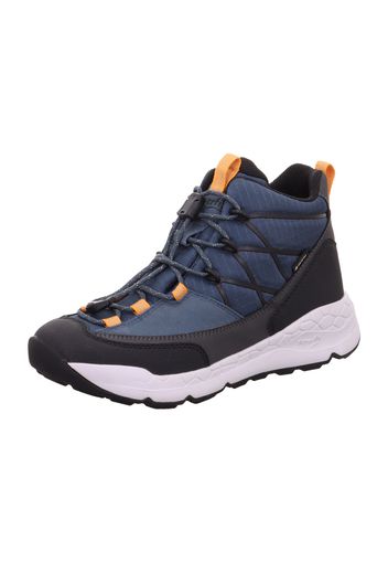 SUPERFIT Boots da neve 'FREE RIDE'  navy / blu notte / arancione