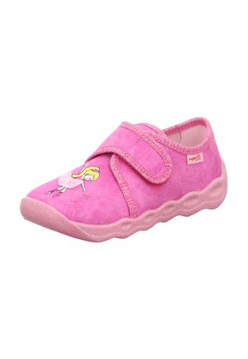 SUPERFIT Ciabatta 'Bubble'  giallo / rosa / rosa