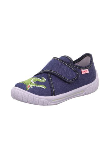 SUPERFIT Ciabatta 'BILL'  blu / verde / bianco