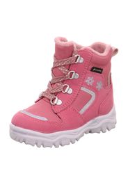 SUPERFIT Boots da neve 'HUSKY1'  rosa / argento