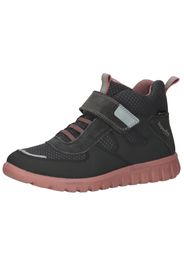 SUPERFIT Sneaker  grigio / rosa / antracite