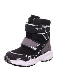 SUPERFIT Boots da neve 'CULUSUK 2.0'  greige / nero / bianco