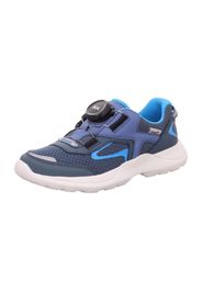 SUPERFIT Sneaker 'RUSH'  marino / blu fumo / blu cielo