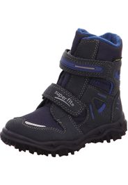 SUPERFIT Boots da neve  blu / nero