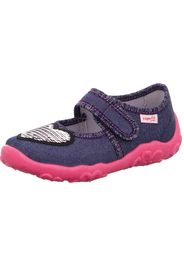 SUPERFIT Ciabatta 'Bonny'  navy / rosa / nero