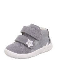 SUPERFIT Scarpina primi passi 'Starlight'  grigio / bianco