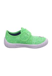 SUPERFIT Sneaker 'BILL'  verde / bianco