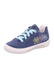 SUPERFIT Sneaker 'Tensy'  marino / blu chiaro / giallo / lilla chiaro