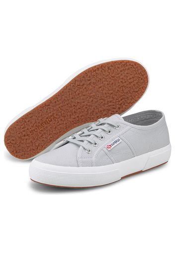 SUPERGA Sneaker bassa  grigio chiaro / bianco