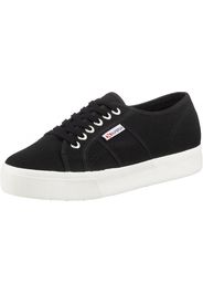 SUPERGA Sneaker bassa  nero