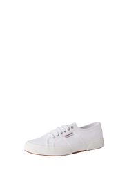 SUPERGA Sneaker bassa  bianco