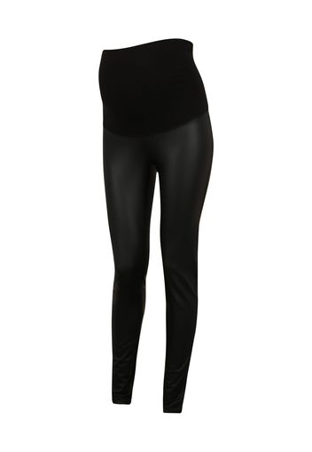 Supermom Leggings 'Shine'  nero