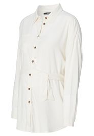 Supermom Camicia da donna 'Turtledove'  offwhite