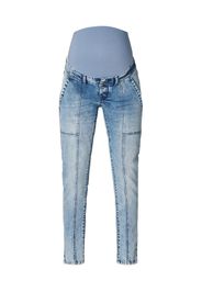 Supermom Jeans 'Empire'  blu fumo / blu denim