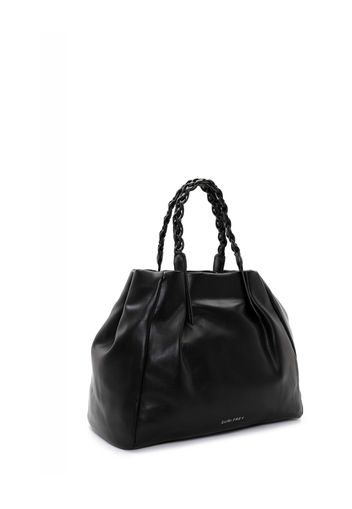 Suri Frey Shopper 'Josy'  nero / argento