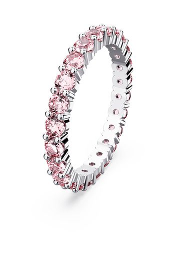 Swarovski Anello  rosa / argento