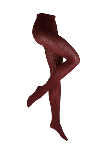 Swedish Stockings Collant 'Alma'  rosso vino