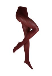 Swedish Stockings Collant 'Alma'  rosso vino