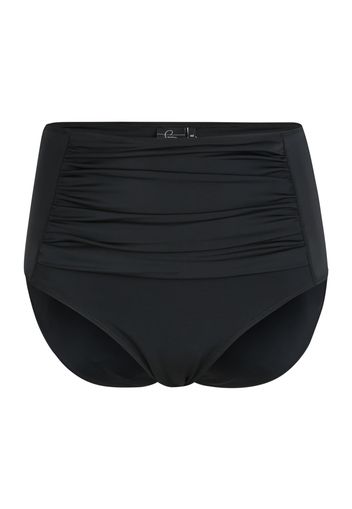 Swim by Zizzi Pantaloncini per bikini  nero