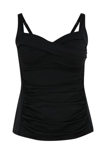 Swim by Zizzi Tankini  nero