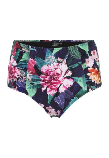 Swim by Zizzi Pantaloncini per bikini 'STANIA'  colori misti