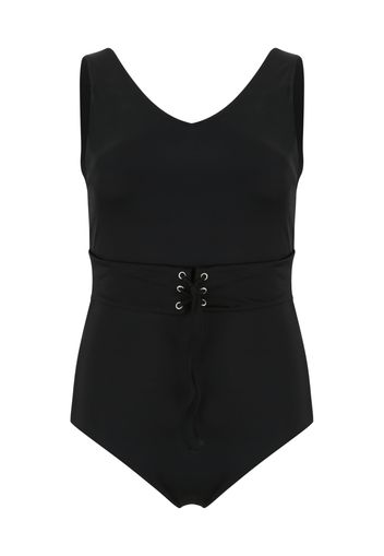 Swim by Zizzi Costume intero 'DARLA'  nero