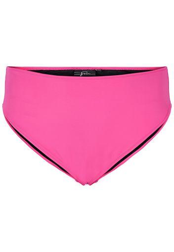 Swim by Zizzi Pantaloncini per bikini  rosa