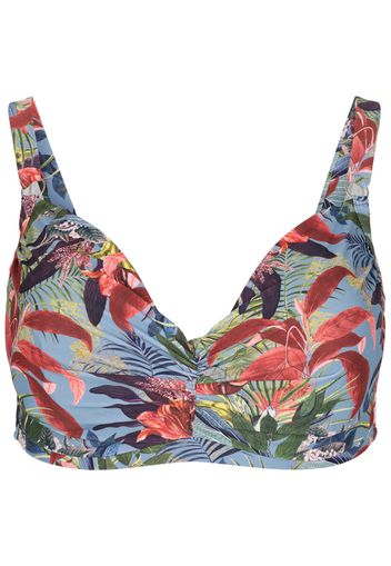 Swim by Zizzi Top per bikini 'STANIA'  colori misti