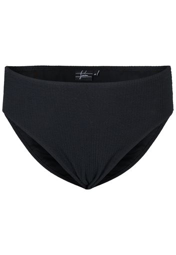 Swim by Zizzi Pantaloncini per bikini 'SDREAM'  nero