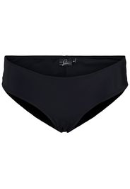 Swim by Zizzi Pantaloncini per bikini 'SCERRIE'  nero