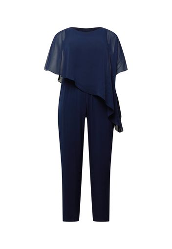 SWING Curve Tuta jumpsuit  navy