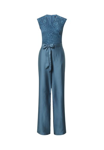 SWING Tuta jumpsuit  blu colomba