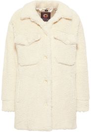 taddy Cappotto invernale  bianco lana