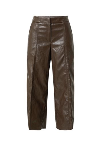TAIFUN Pantaloni  marrone