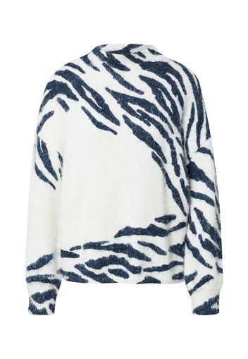 TAIFUN Pullover 'Arctic Siberia'  blu scuro / bianco